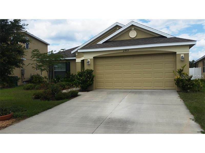 2403 Sabastian St., Mount Dora, FL 32757