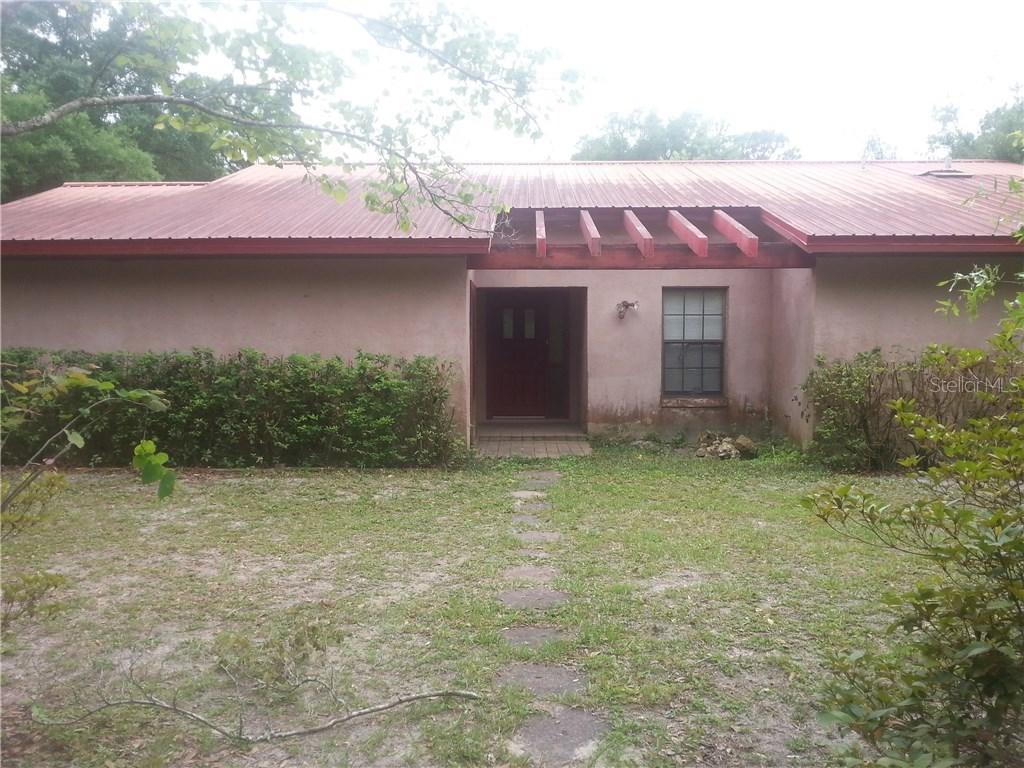 18650 61st Ln., Williston, FL 32696