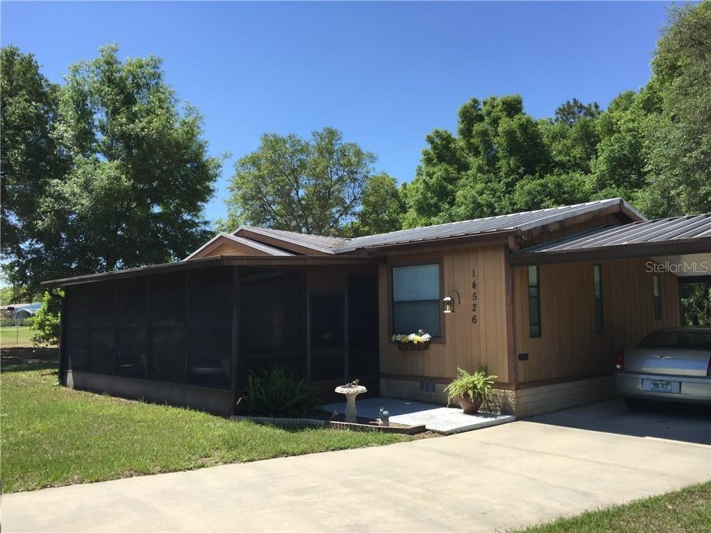 14526 SE 87th Terrace Road Rd., Summerfield, FL 34491