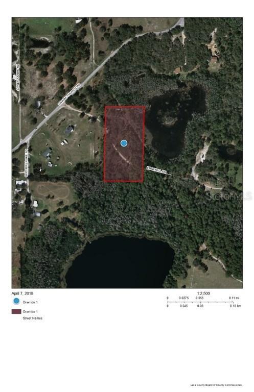 Edge Hill Rd., Groveland, FL 34736