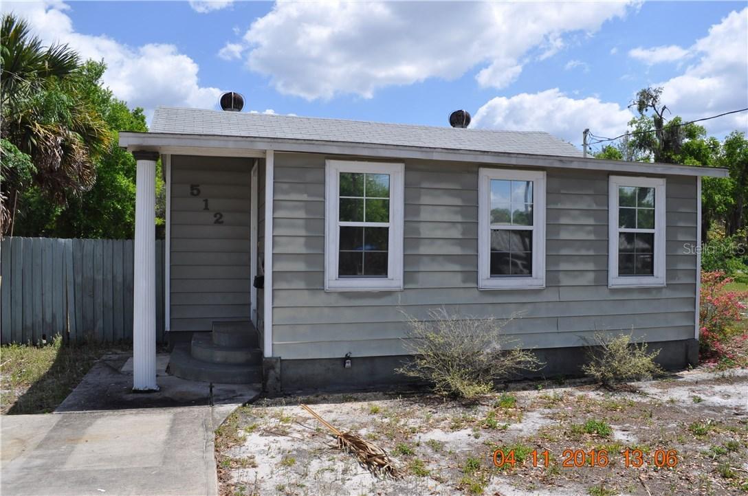 512 N Saint Clair Abrams Ave., Tavares, FL 32778