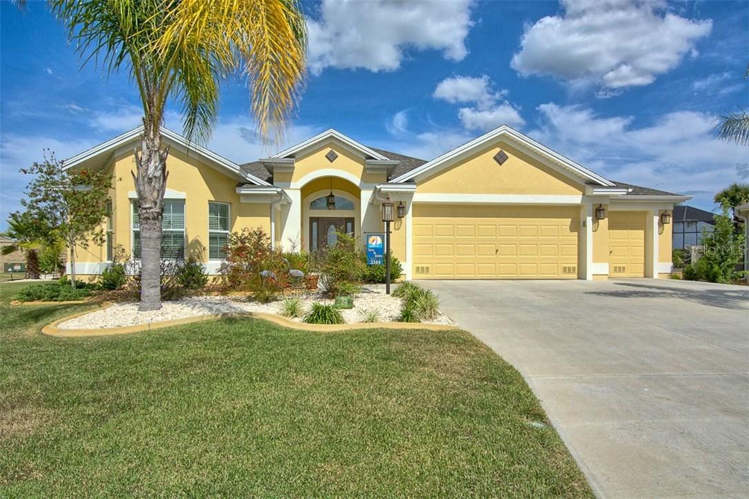3344 Rabbit Run Path, The Villages, FL 32163