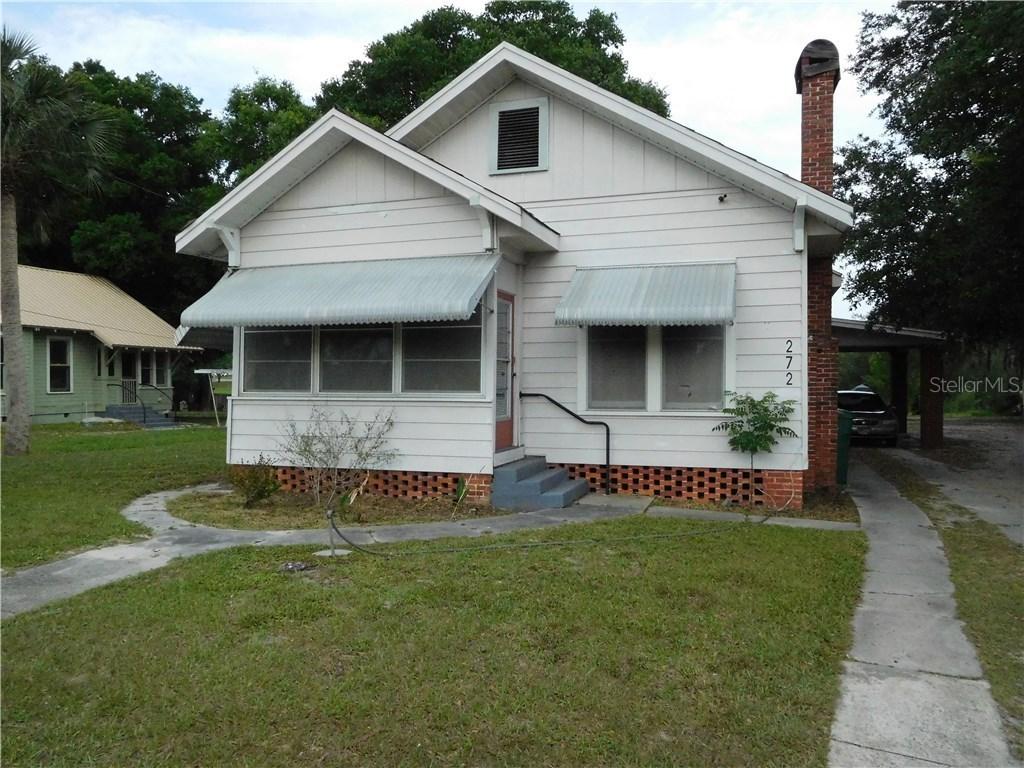 272 S Central Ave., Umatilla, FL 32784