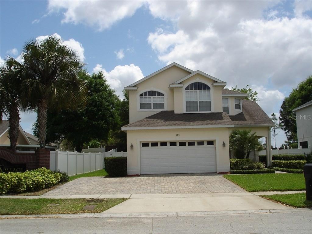 1815 Cambridge Village Ct., Ocoee, FL 34761