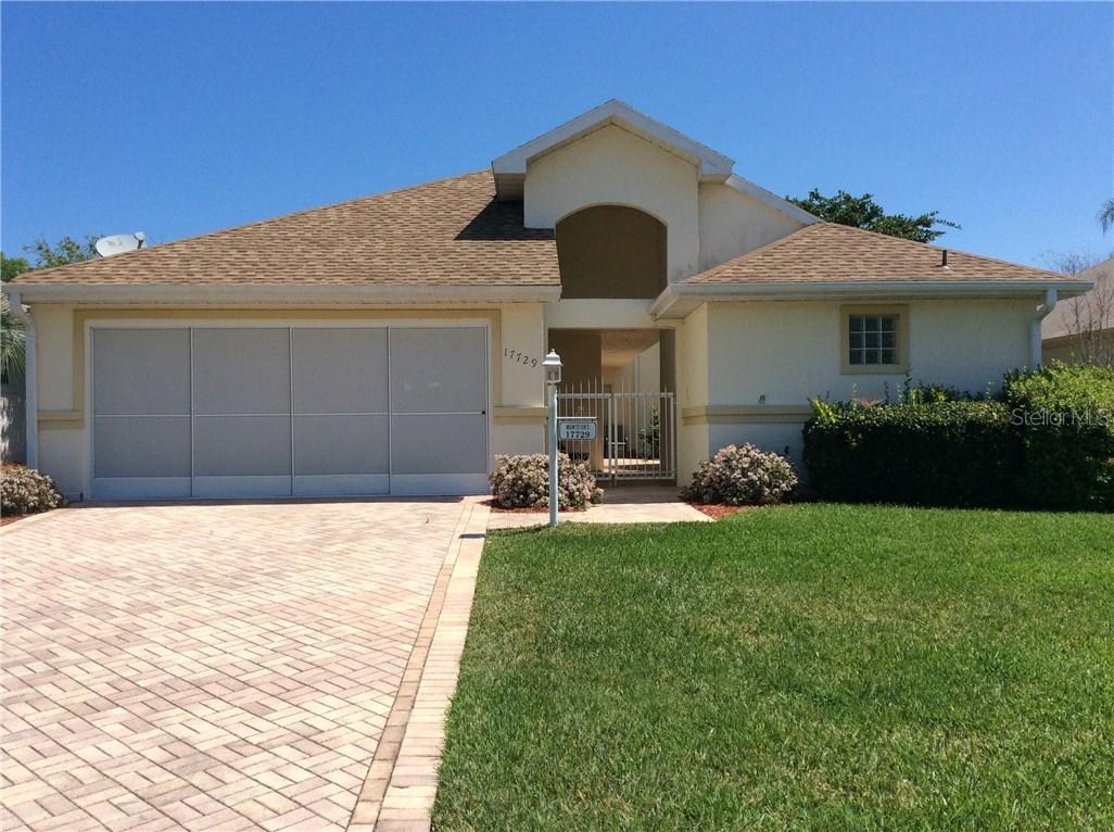 17729 SE 115th Ct., Summerfield, FL 34491