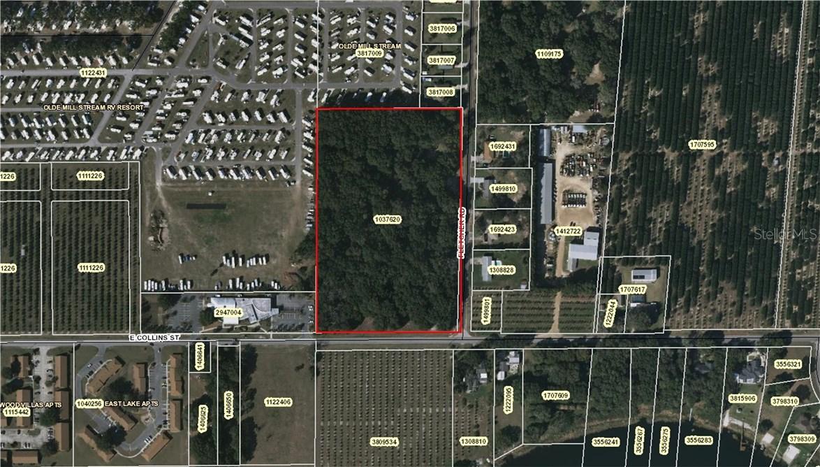 Collins St, Umatilla, FL 32784