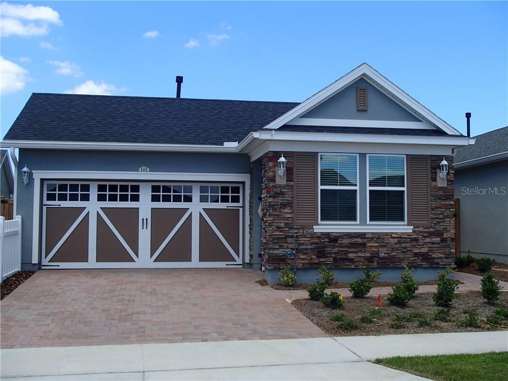 101 Bayou Bend Road, Groveland, FL 34736