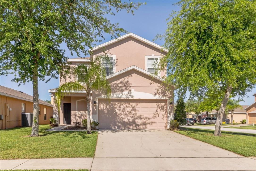253 Earlmont Pl., Davenport, FL 33896