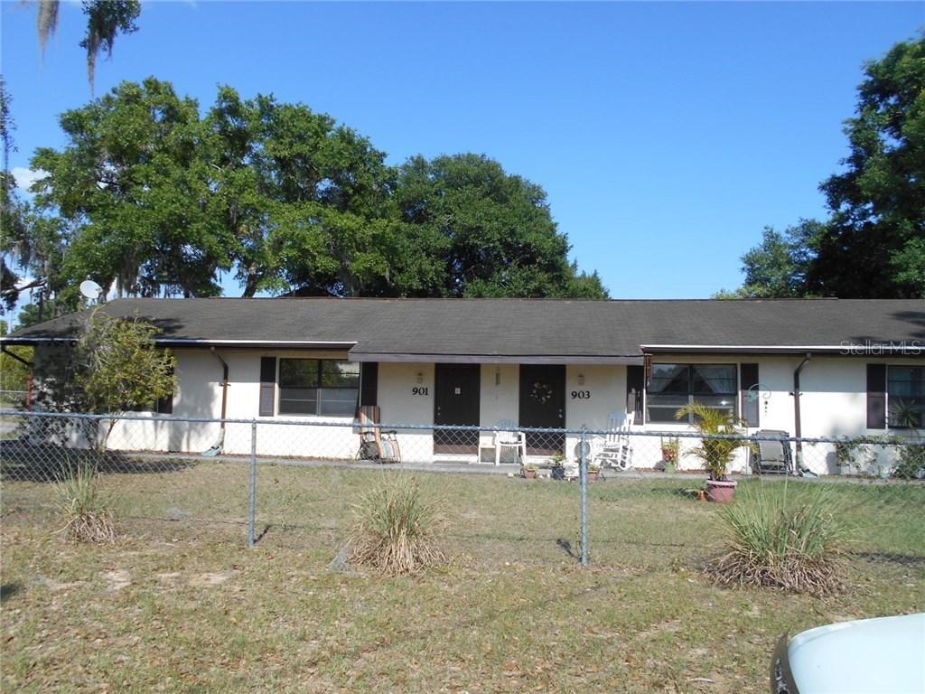 901 S Eustis St., Eustis, FL 32726