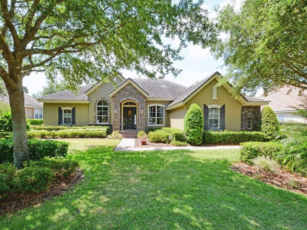 25600 Hawks Run Ln., Sorrento, FL 32776