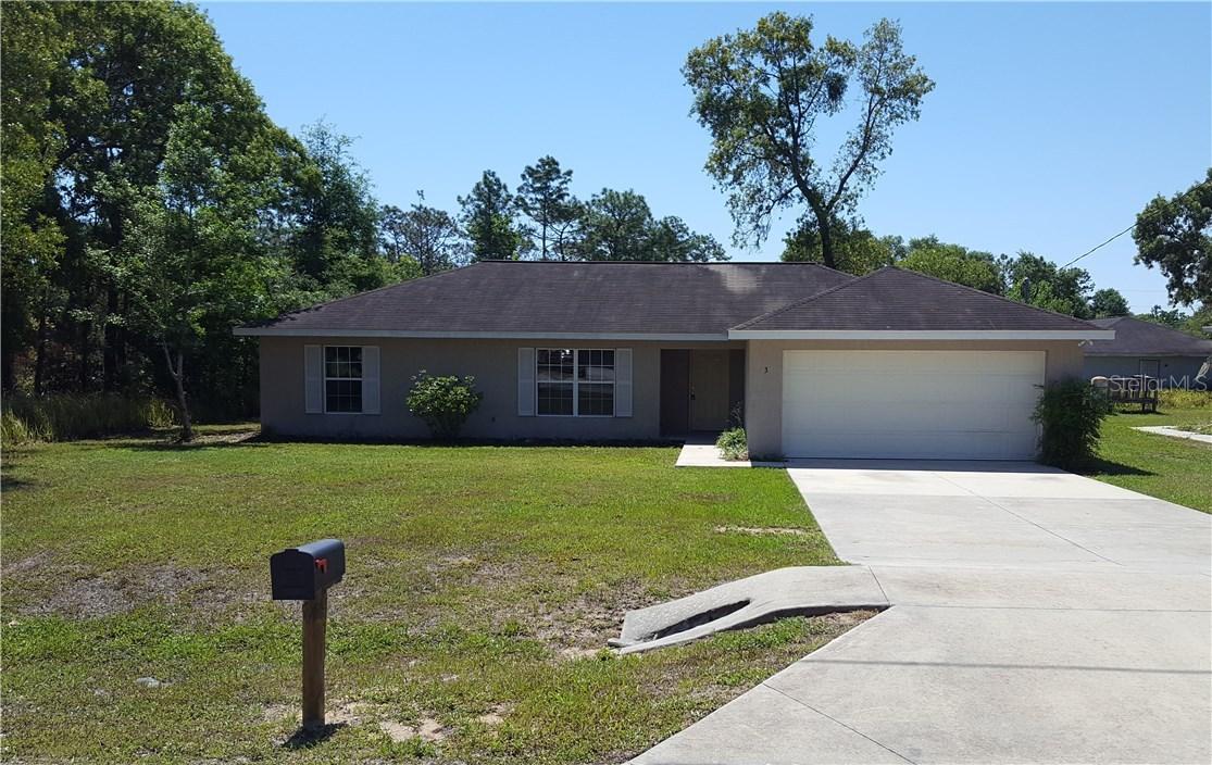 3 Spring Pl., Ocala, FL 34472