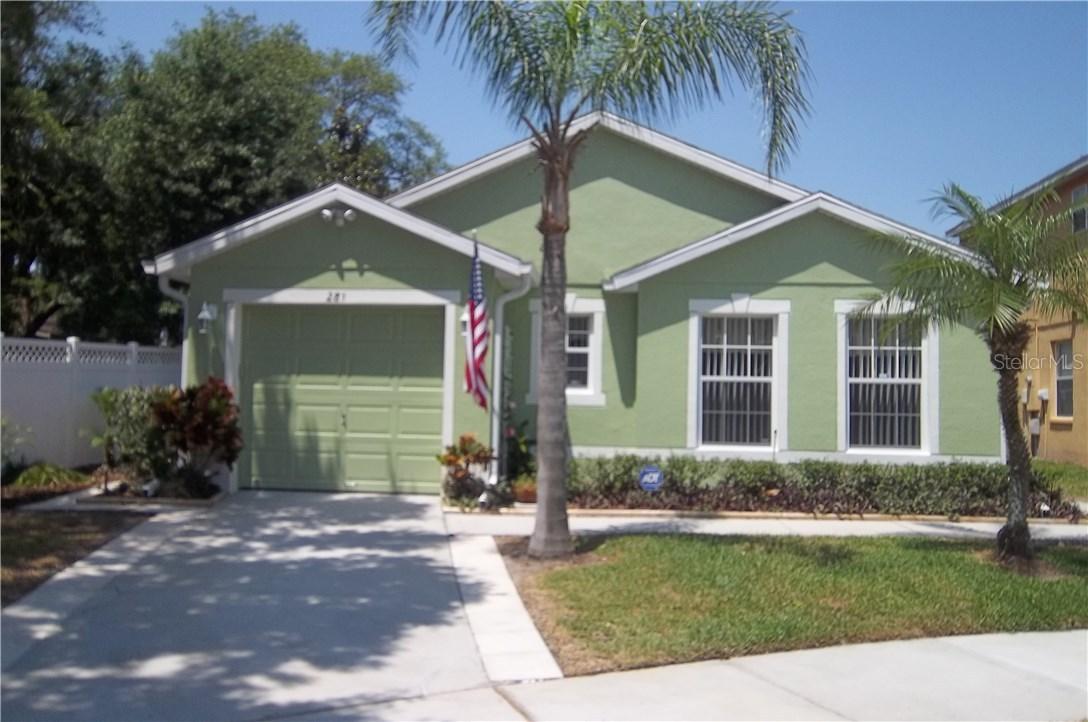 281 Hammock Ct., Davenport, FL 33896