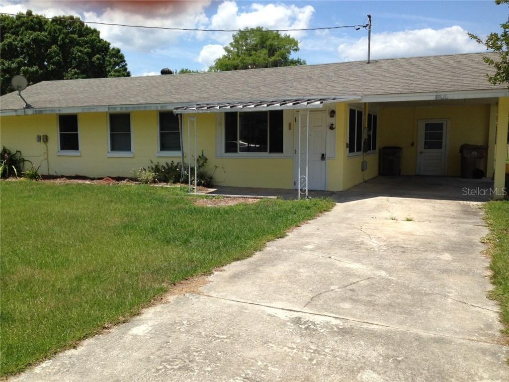 32041 Perch Ave., Tavares, FL 32778