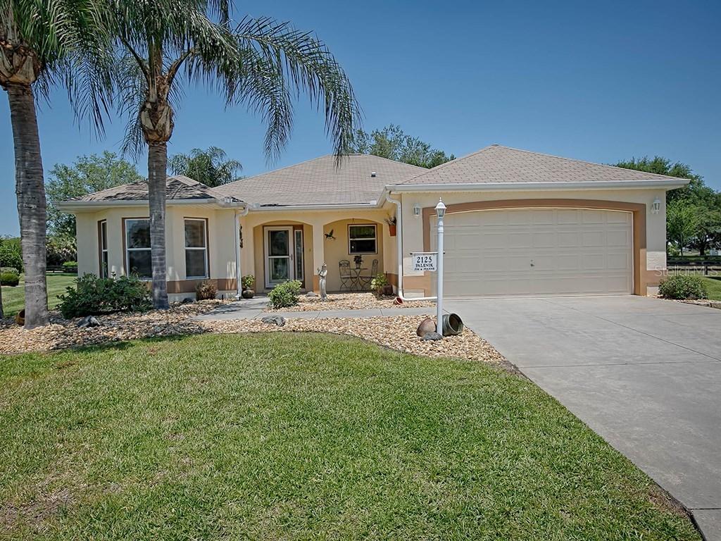 2125 Barbosa Ct., The Villages, FL 32159