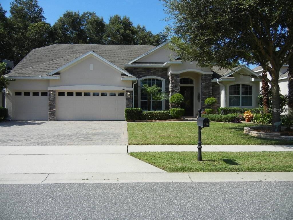 115 W Blue Water Edge Dr., Eustis, FL 32736