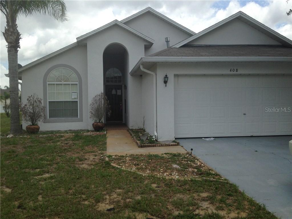 408 Rona Ln., Davenport, FL 33897