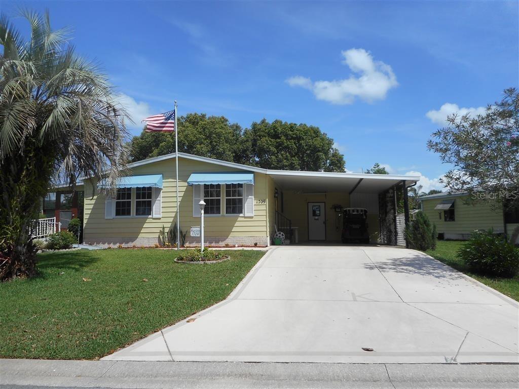 1709 Hilton Head Blvd., The Villages, FL 32159