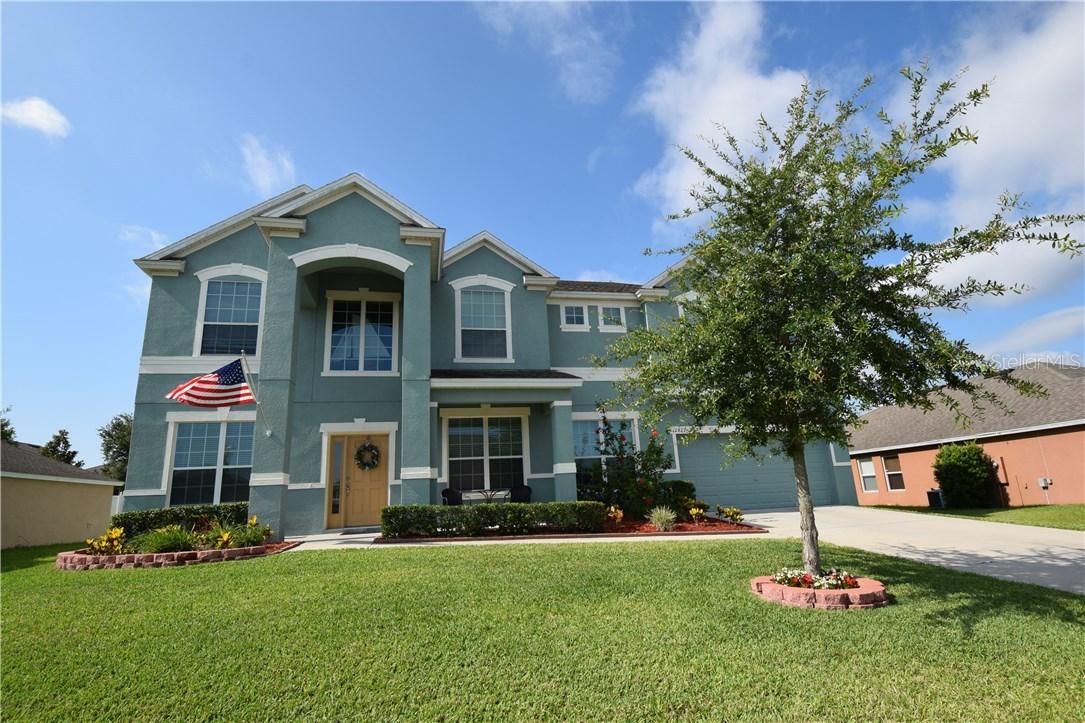 12822 Fish Ln., Clermont, FL 34711