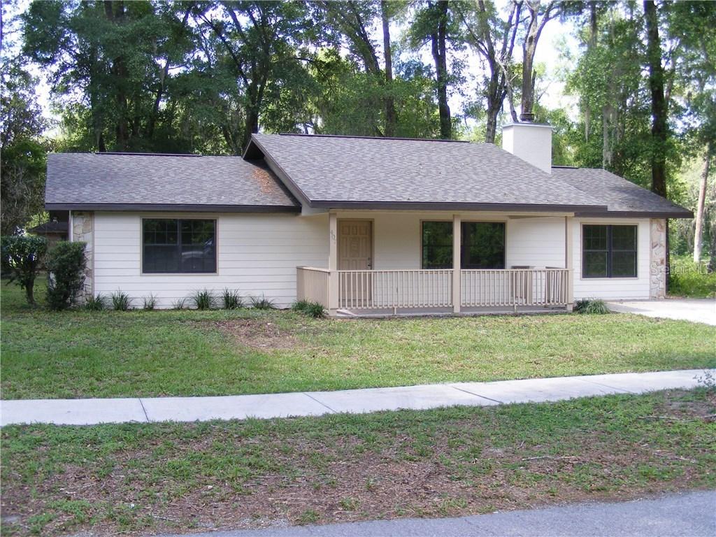 407 W Palm Ave., Bushnell, FL 33513
