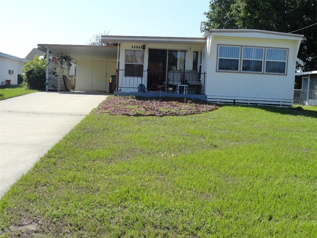 11604 Hickory Ln., Tavares, FL 32778