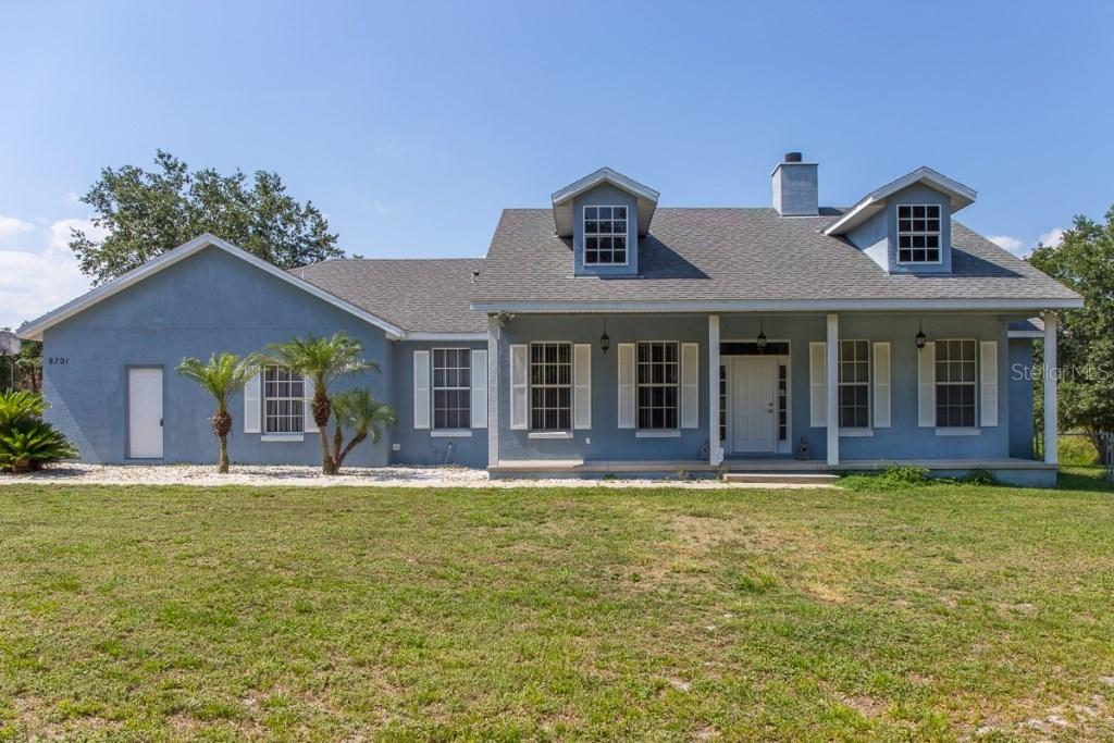 8701 Hillcrest Dr., Groveland, FL 34736