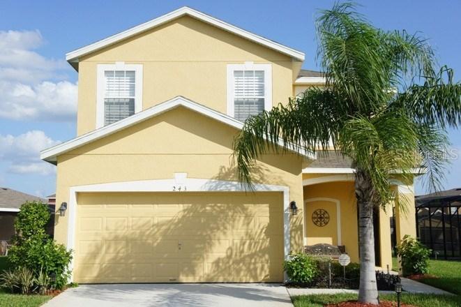 243 Blue Jay Way, Davenport, FL 33896