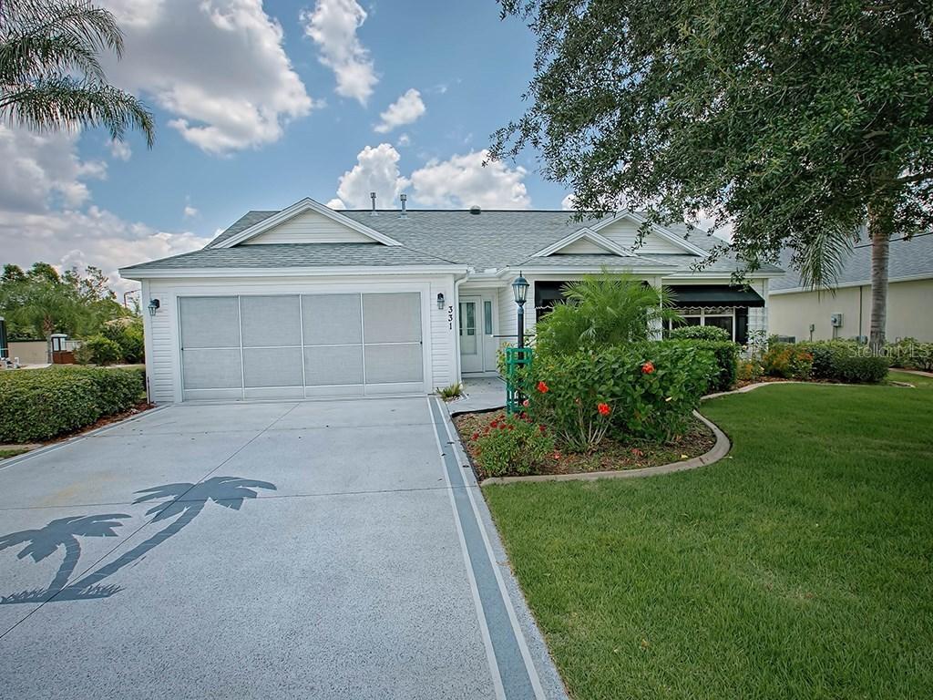 331 Batesburg Way, The Villages, FL 32162