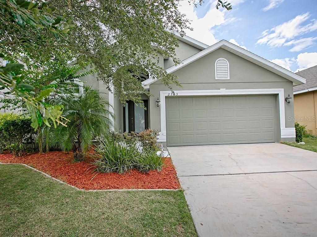 2343 Sabastian St., Mount Dora, FL 32757