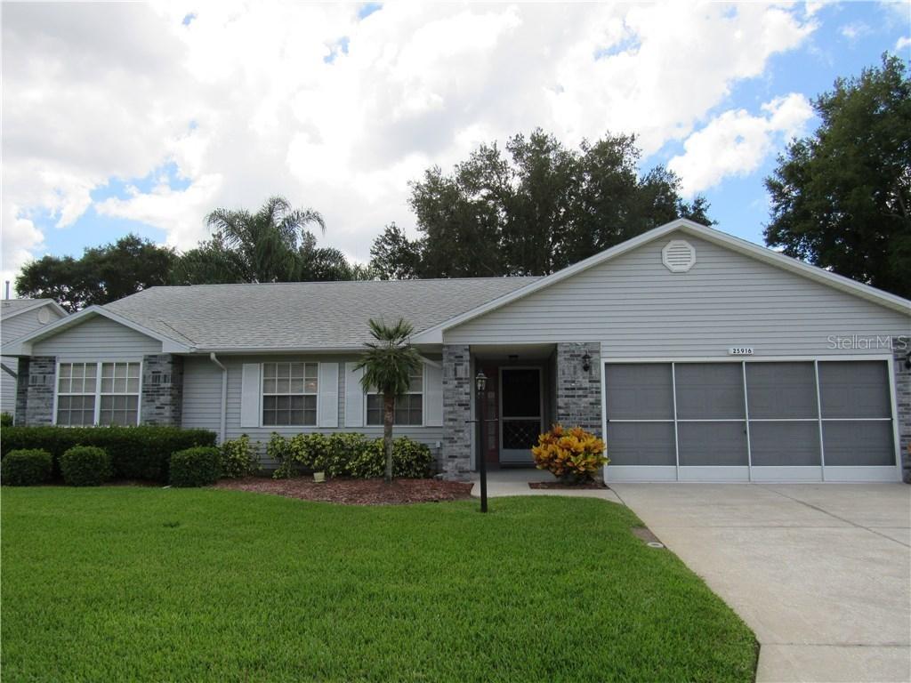 25916 Newcombe Cir., Leesburg, FL 34748