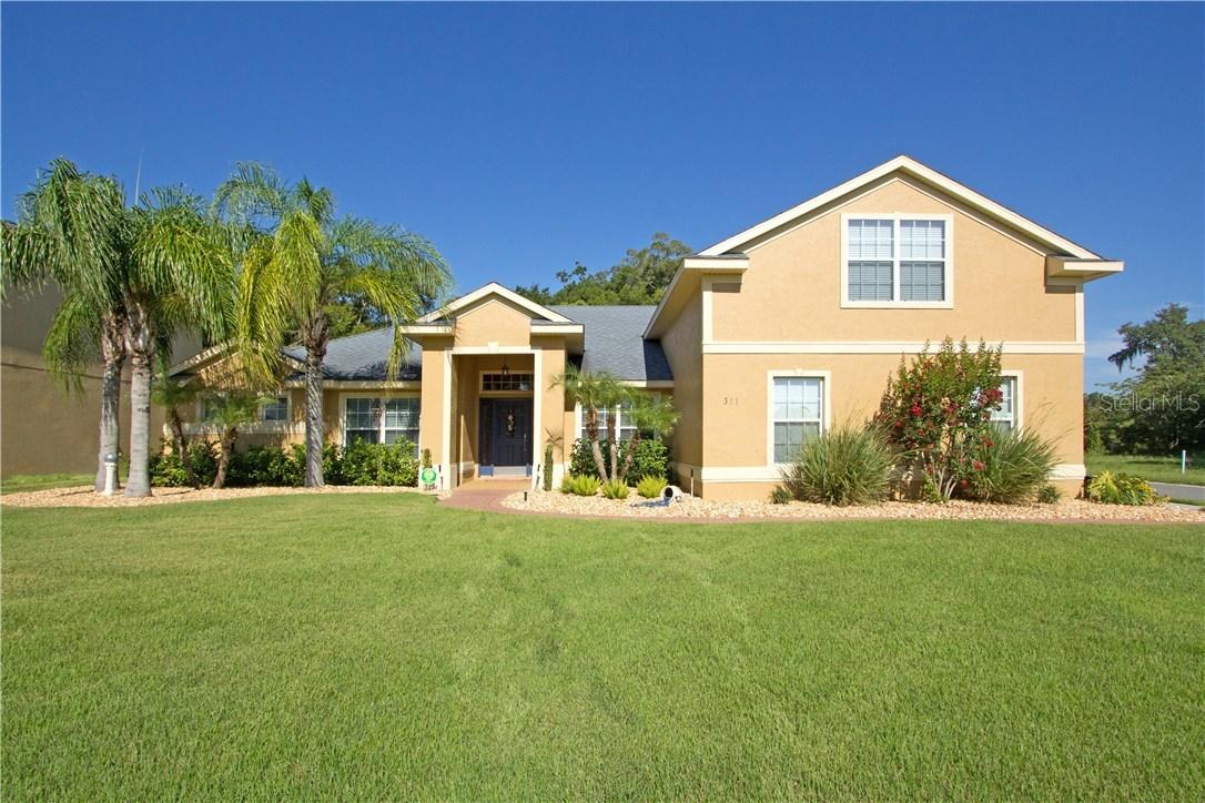 301 Ashton Woods Ln., Leesburg, FL 34748