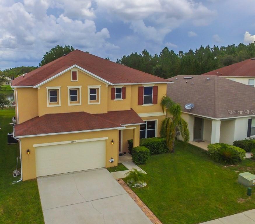 16735 Sunrise Vista Dr., Clermont, FL 34714