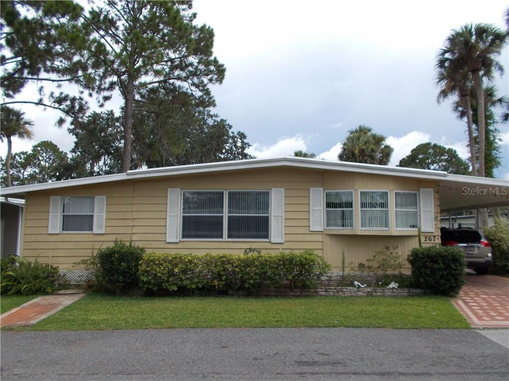 267 Pinewood Dr., Eustis, FL 32726