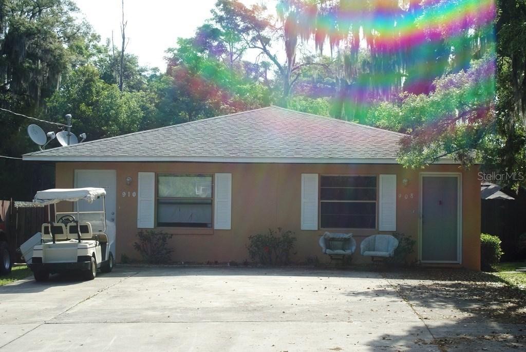 910 and 908 N Rockingham Ave., Tavares, FL 32778