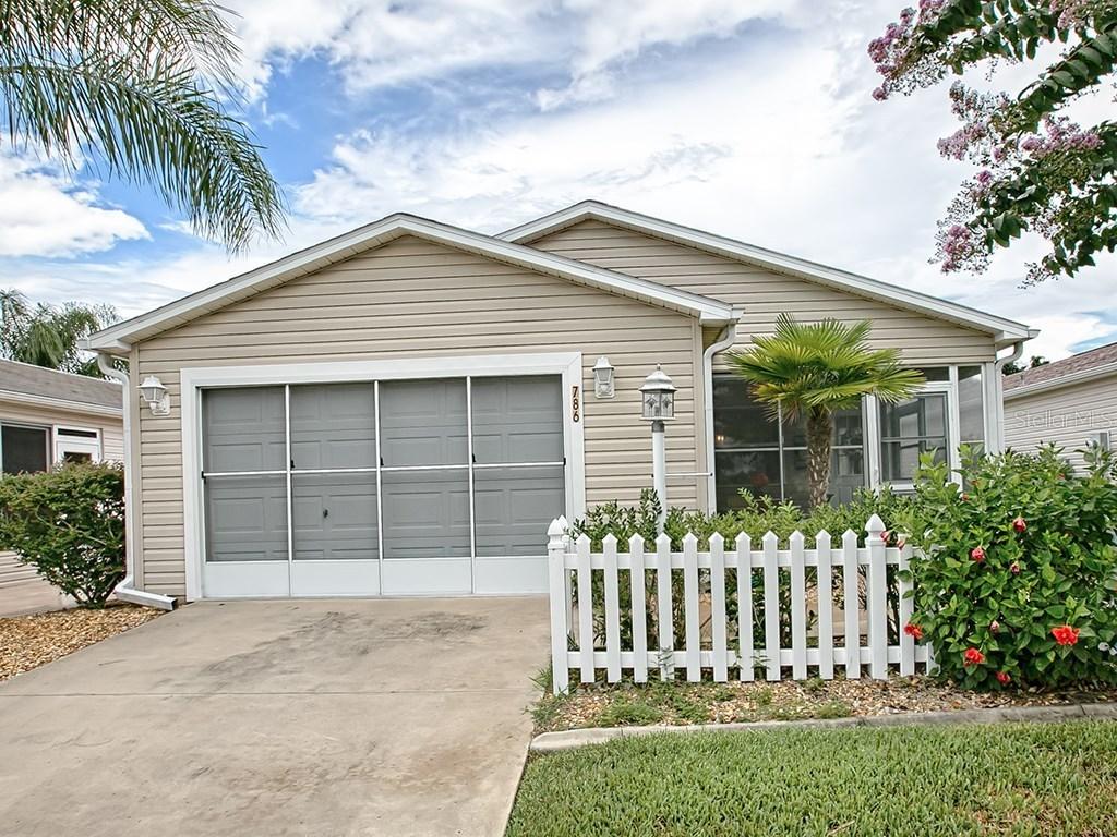 786 Blake Ln., The Villages, FL 32162