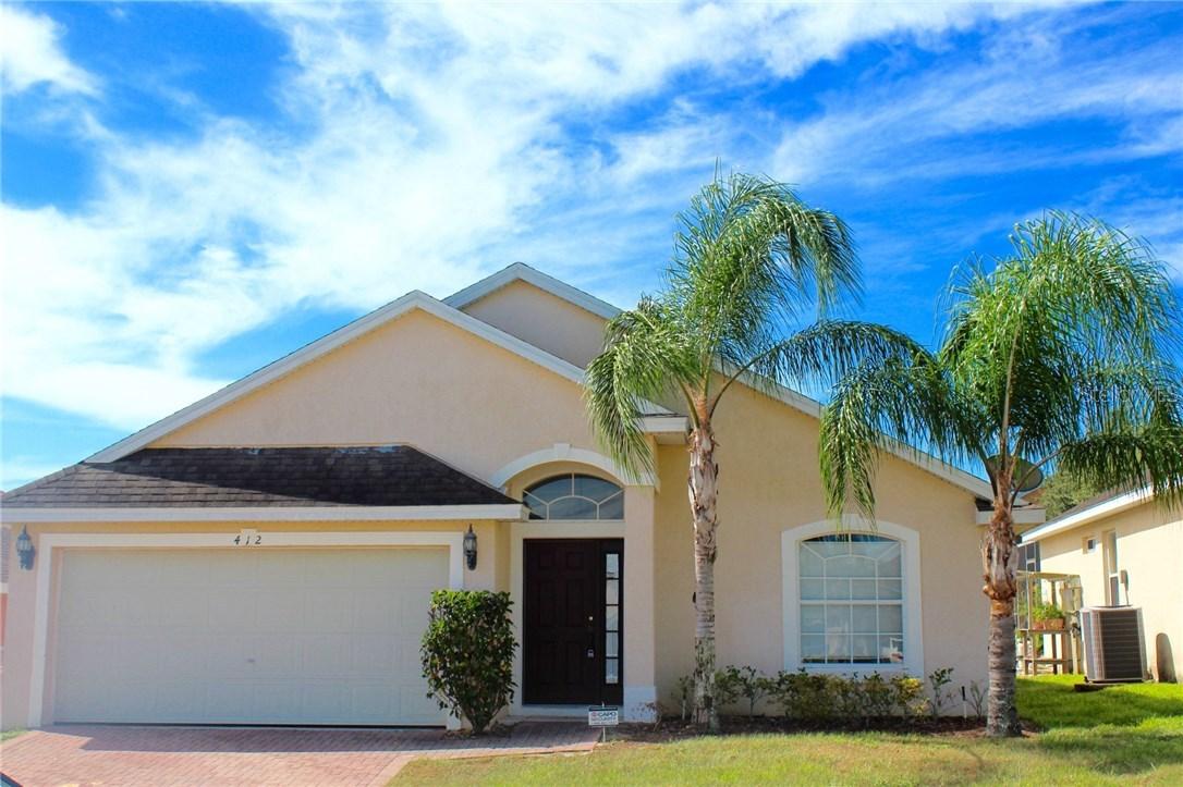 412 Vizcay Way, Davenport, FL 33837