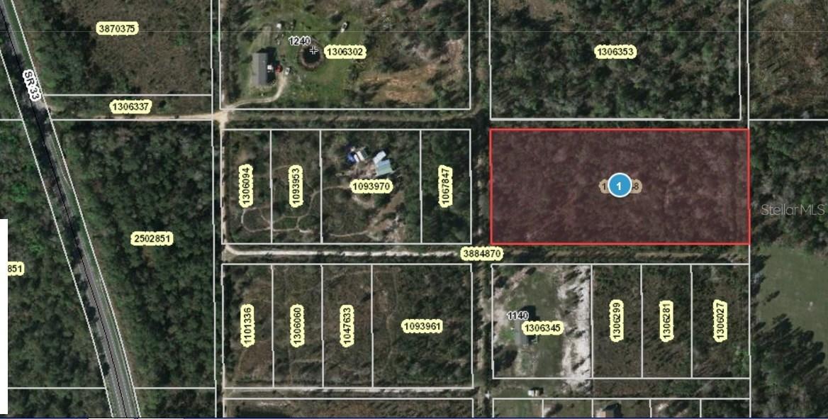 Off State Road 33, Clermont, FL 34714