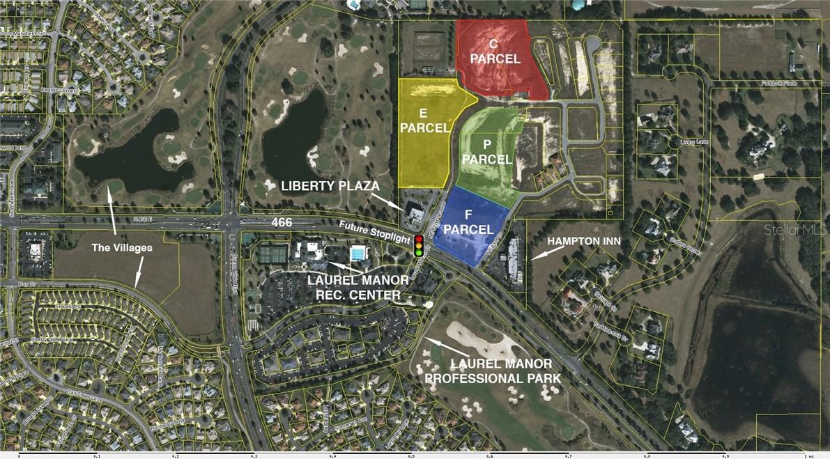 Hwy 466 & Ne 62 Terrace, The Villages, FL 32162