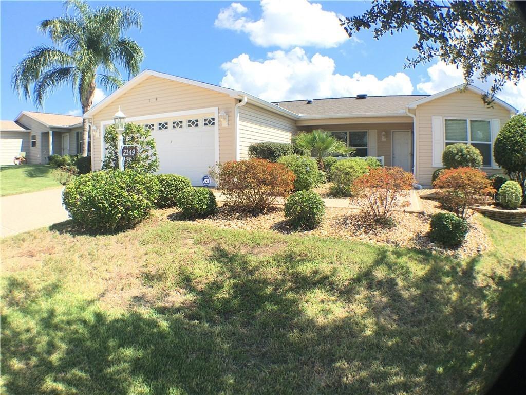 2149 Darwin Terrace, The Villages, FL 32162