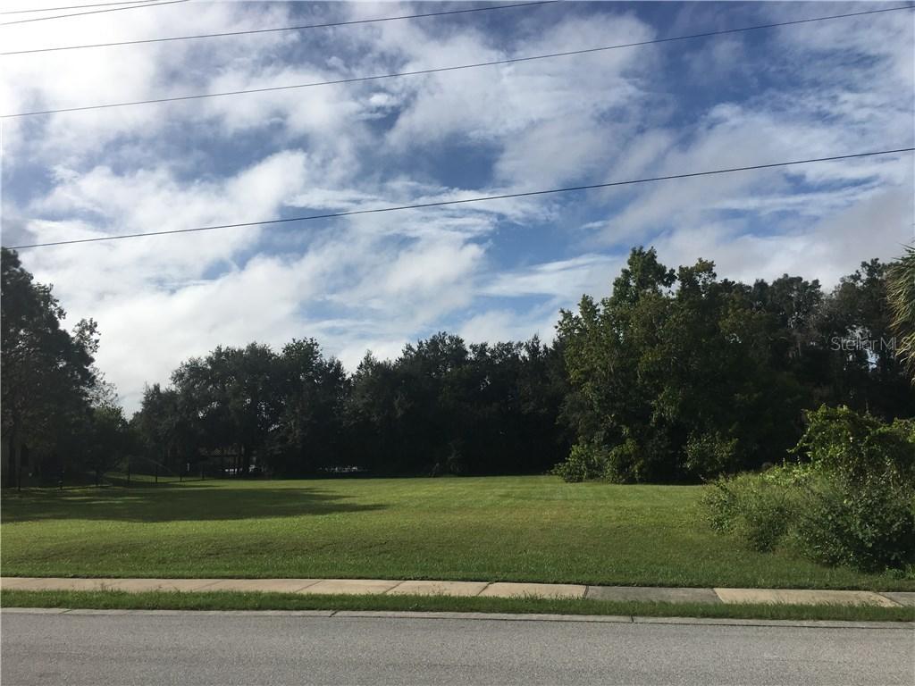 LOT 7 E Shirley Shores Rd., Tavares, FL 32778