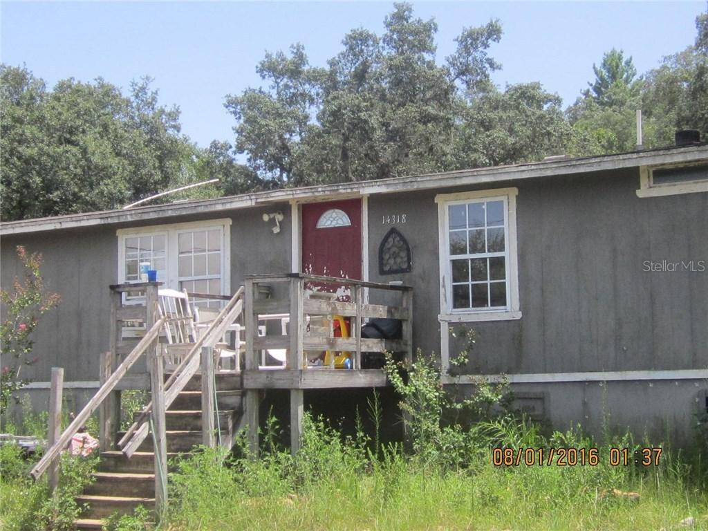 14318 Rock N Roll Rd., Clermont, FL 34715