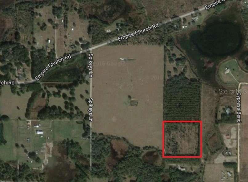 Spikeys Ln., Groveland, FL 34736