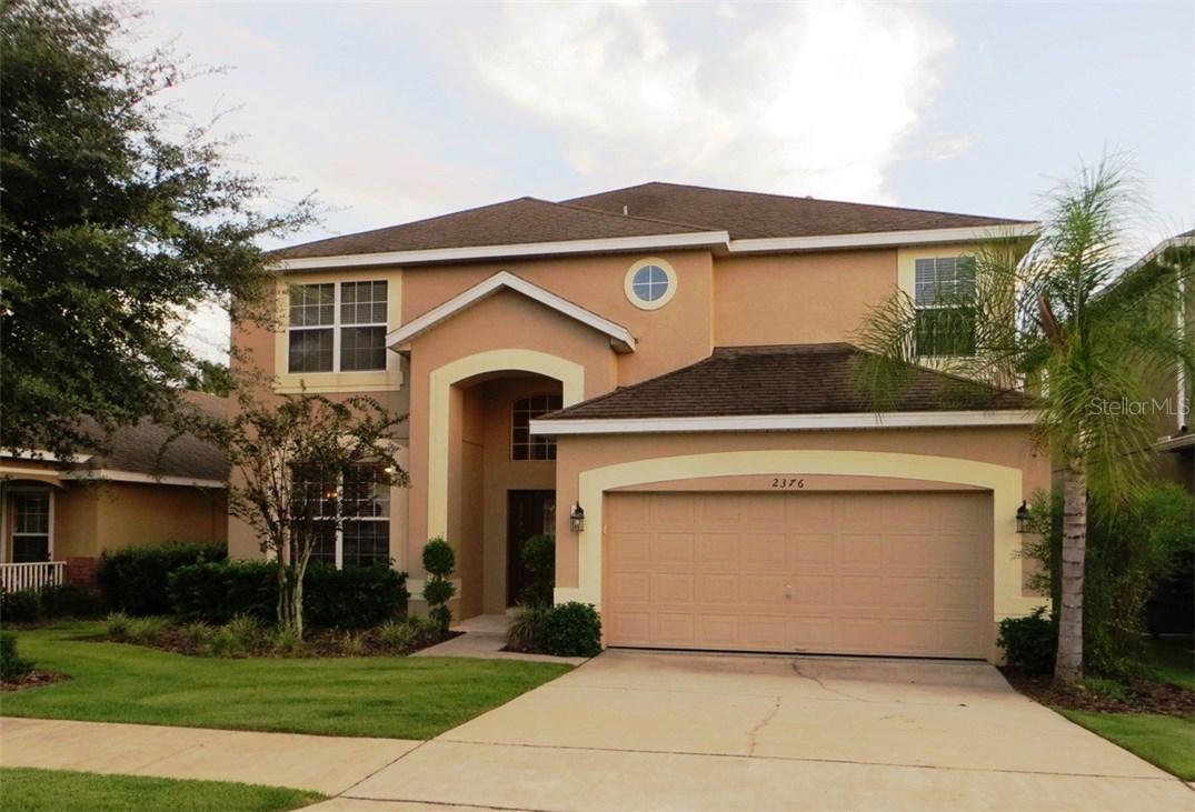 2376 Sabastian St., Mount Dora, FL 32757