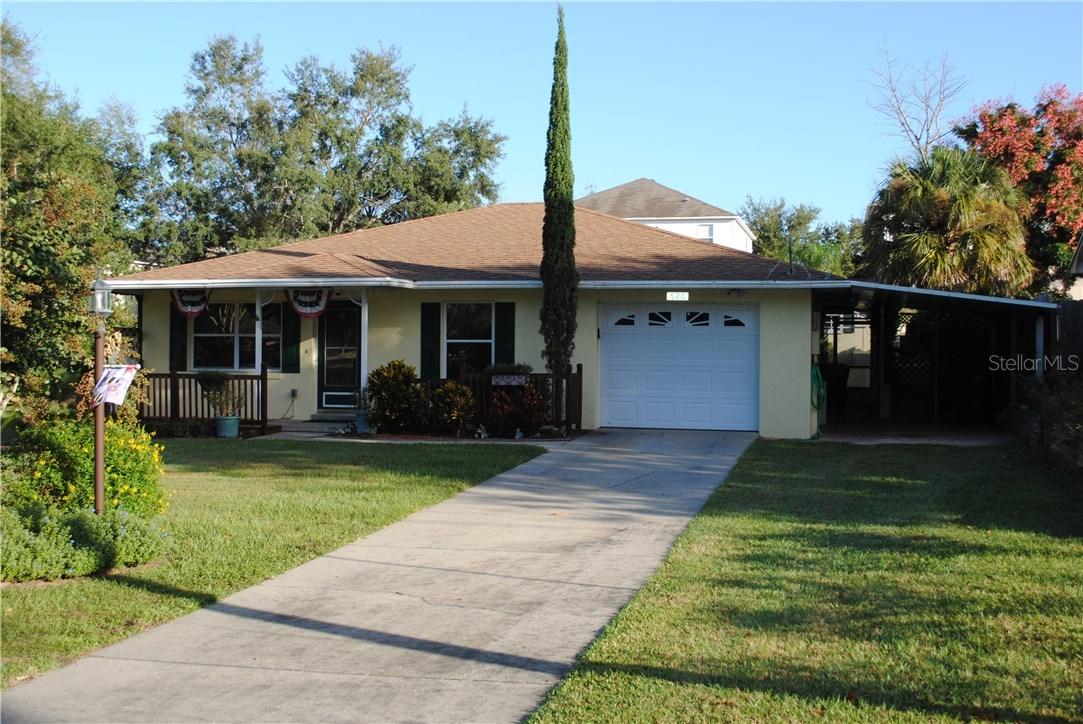 520 Highland Dr., Eustis, FL 32726