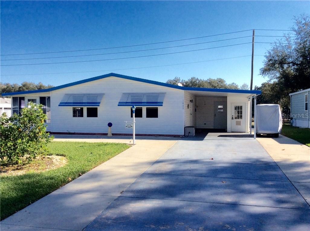 1809 E Schwartz Blvd., The Villages, FL 32159