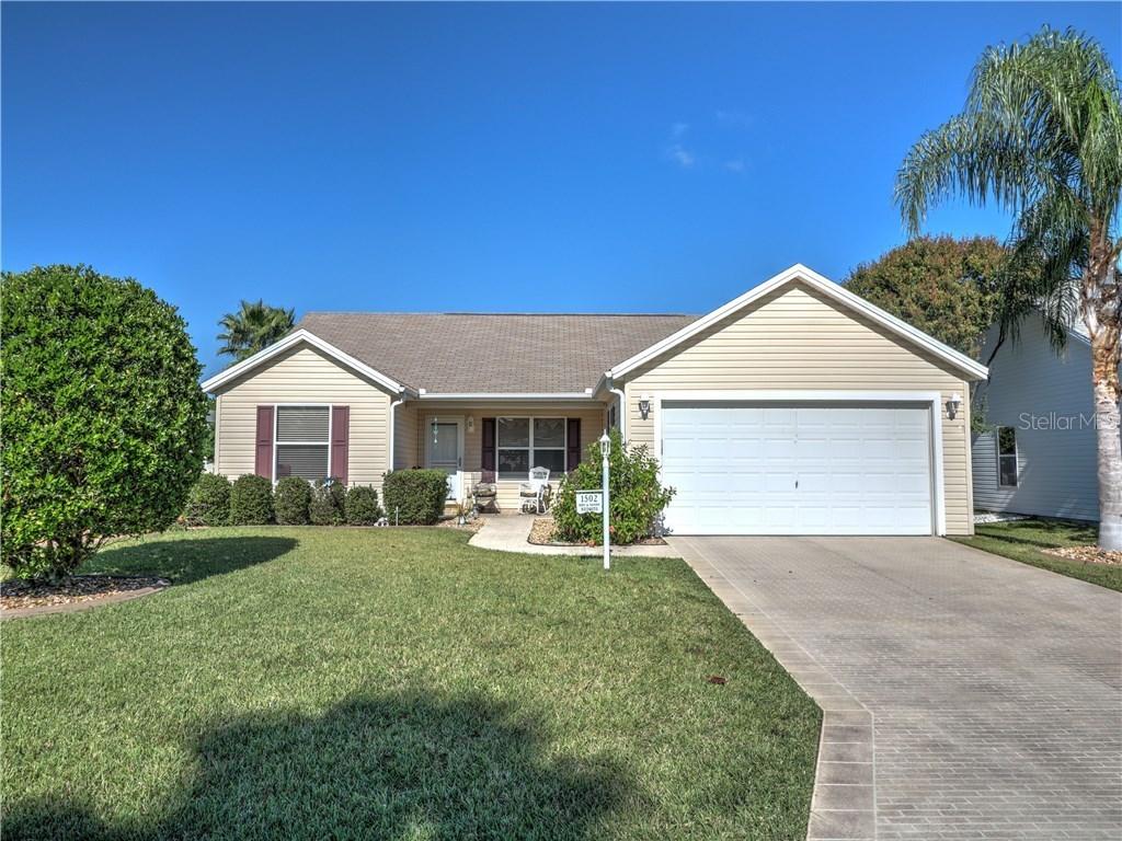 1502 Aquino Ln., The Villages, FL 32159