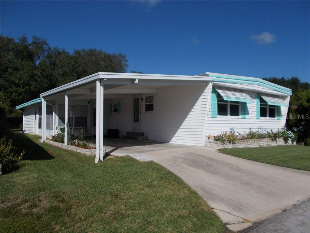 6 Cocos Plumosa Dr. #B, Eustis, FL 32726