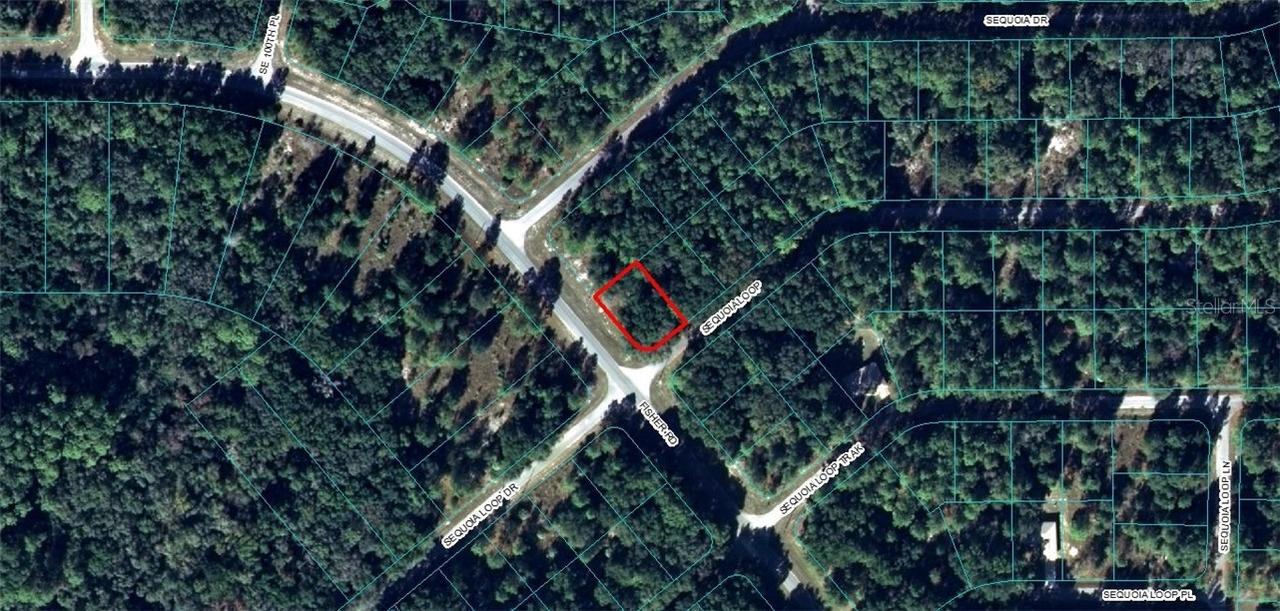 Fisher Road, Ocala, FL 34472
