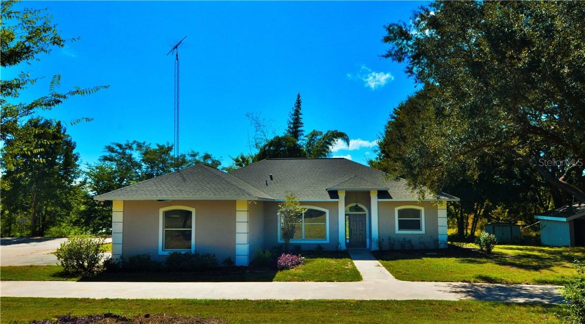 7746 N Cherry Lake Groves Rd., Groveland, FL 34736