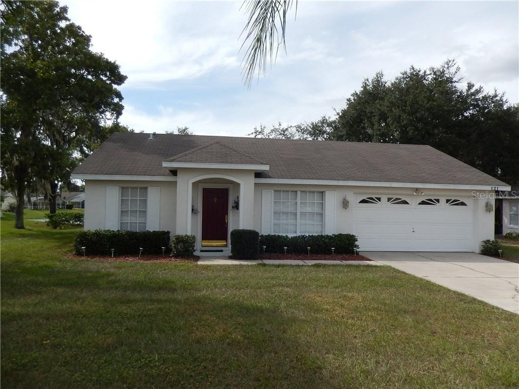 121 Bent Oak Loop, Davenport, FL 33837