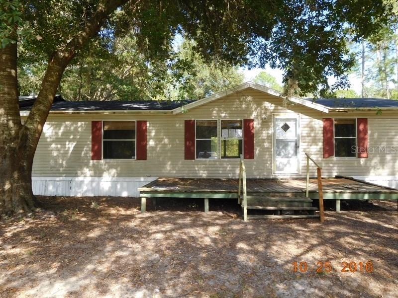 21621 Quail Hammock Ln., Groveland, FL 34736